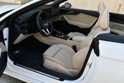 2024 Audi A5 Cabriolet S Line Premium Plus 45 TFSI quattro W/19" Wheel Package