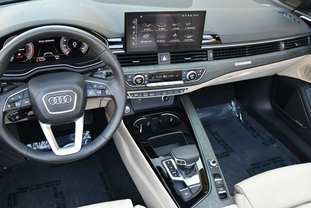 2024 Audi A5 Cabriolet S Line Premium Plus 45 TFSI quattro W/19" Wheel Package