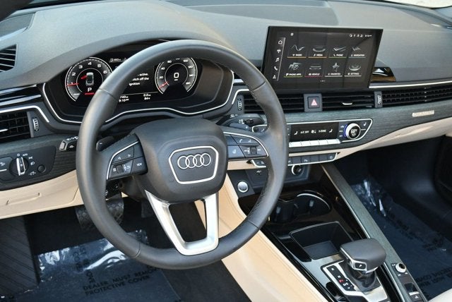 2024 Audi A5 Cabriolet S Line Premium Plus 45 TFSI quattro W/19" Wheel Package