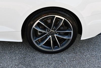 2024 Audi A5 Cabriolet S Line Premium Plus 45 TFSI quattro W/19" Wheel Package