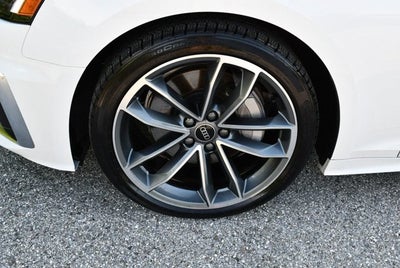 2024 Audi A5 Cabriolet S Line Premium Plus 45 TFSI quattro W/19" Wheel Package