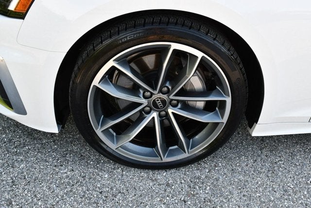 2024 Audi A5 Cabriolet S Line Premium Plus 45 TFSI quattro W/19" Wheel Package