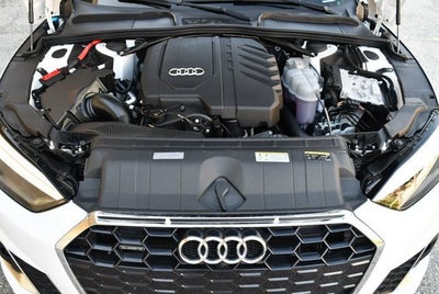 2024 Audi A5 Cabriolet S Line Premium Plus 45 TFSI quattro W/19" Wheel Package