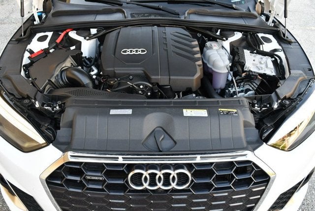2024 Audi A5 Cabriolet S Line Premium Plus 45 TFSI quattro W/19" Wheel Package