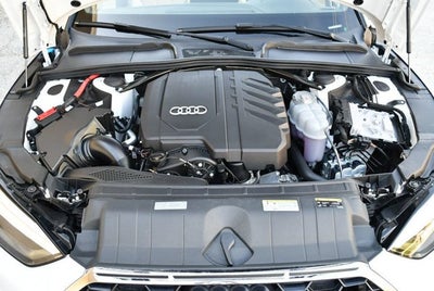 2024 Audi A5 Cabriolet S Line Premium Plus 45 TFSI quattro W/19" Wheel Package