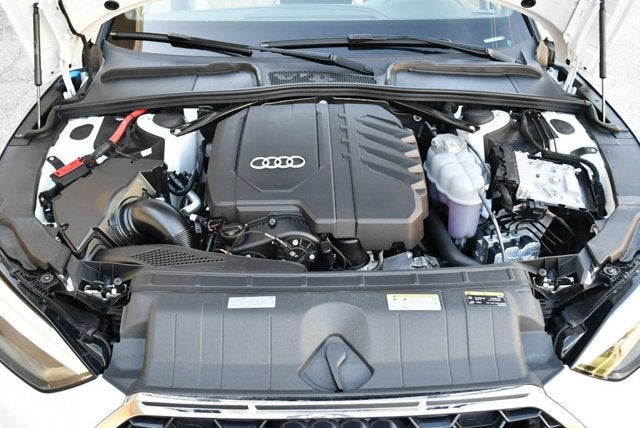 2024 Audi A5 Cabriolet S Line Premium Plus 45 TFSI quattro W/19" Wheel Package