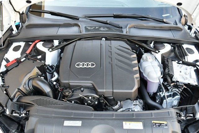 2024 Audi A5 Cabriolet S Line Premium Plus 45 TFSI quattro W/19" Wheel Package