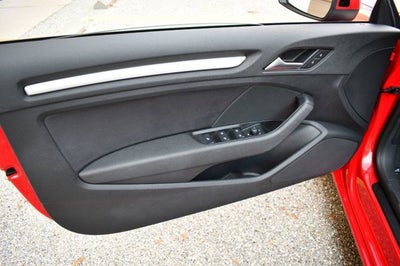 2015 Audi A3 2 Door Cabriolet FWD 1.8T Premium W/Driver Assistance Package