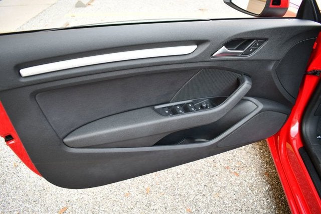 2015 Audi A3 2 Door Cabriolet FWD 1.8T Premium W/Driver Assistance Package