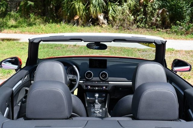 2015 Audi A3 2 Door Cabriolet FWD 1.8T Premium W/Driver Assistance Package