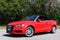 2015 Audi A3 2 Door Cabriolet FWD 1.8T Premium W/Driver Assistance Package