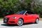 2015 Audi A3 2 Door Cabriolet FWD 1.8T Premium W/Driver Assistance Package