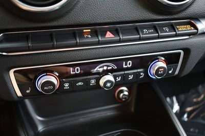 2015 Audi A3 2 Door Cabriolet FWD 1.8T Premium W/Driver Assistance Package