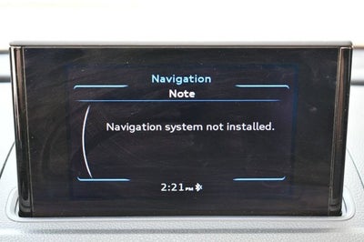 2015 Audi A3 2 Door Cabriolet FWD 1.8T Premium W/Driver Assistance Package