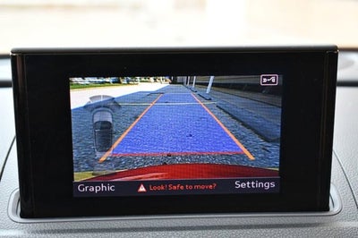 2015 Audi A3 2 Door Cabriolet FWD 1.8T Premium W/Driver Assistance Package