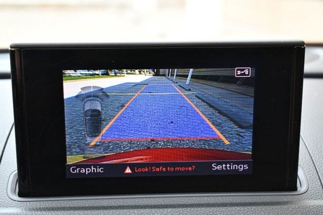 2015 Audi A3 2 Door Cabriolet FWD 1.8T Premium W/Driver Assistance Package