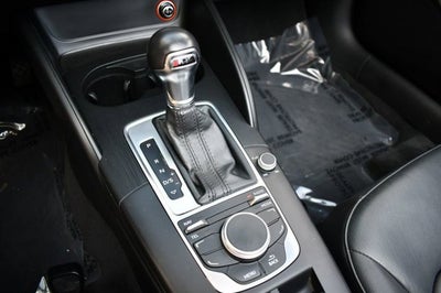 2015 Audi A3 2 Door Cabriolet FWD 1.8T Premium W/Driver Assistance Package