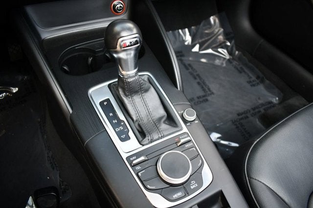 2015 Audi A3 2 Door Cabriolet FWD 1.8T Premium W/Driver Assistance Package