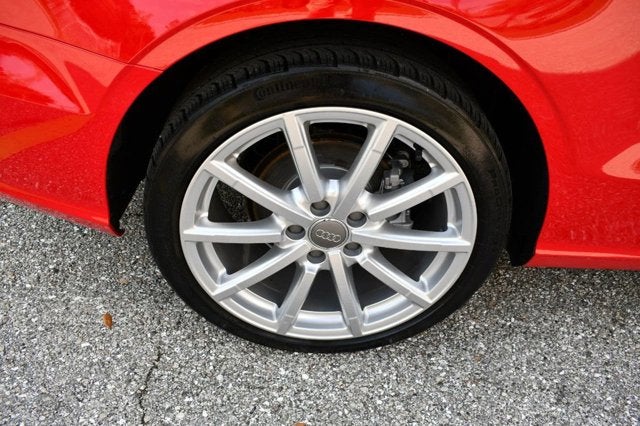 2015 Audi A3 2 Door Cabriolet FWD 1.8T Premium W/Driver Assistance Package