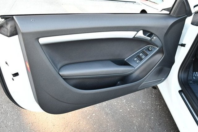 2012 Audi A5 2 Door Cabriolet Auto quattro 2.0T Premium W/Convenience Package