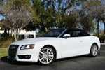 2012 Audi A5 2 Door Cabriolet Auto quattro 2.0T Premium W/Convenience Package