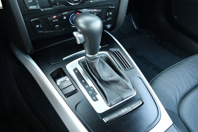 2012 Audi A5 2 Door Cabriolet Auto quattro 2.0T Premium W/Convenience Package