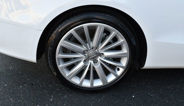 2012 Audi A5 2 Door Cabriolet Auto quattro 2.0T Premium W/Convenience Package