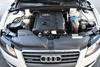 2012 Audi A5 2 Door Cabriolet Auto quattro 2.0T Premium W/Convenience Package