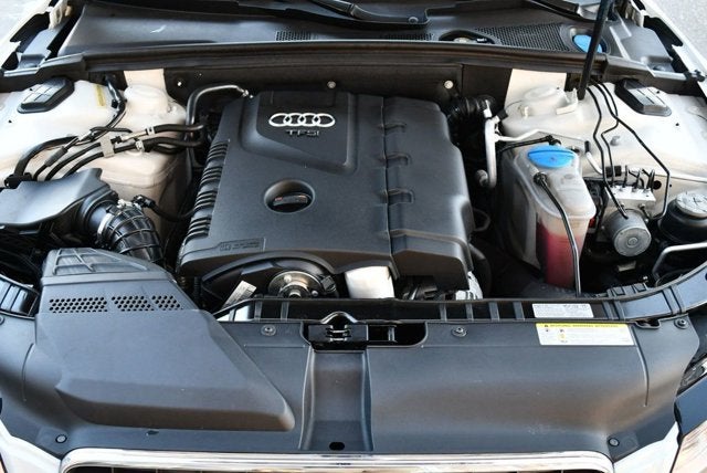 2012 Audi A5 2 Door Cabriolet Auto quattro 2.0T Premium W/Convenience Package