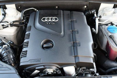 2012 Audi A5 2 Door Cabriolet Auto quattro 2.0T Premium W/Convenience Package