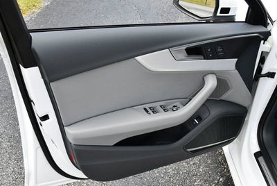 2018 Audi A4 Premium Plus