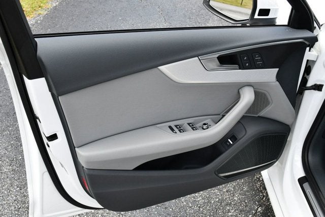 2018 Audi A4 Premium Plus