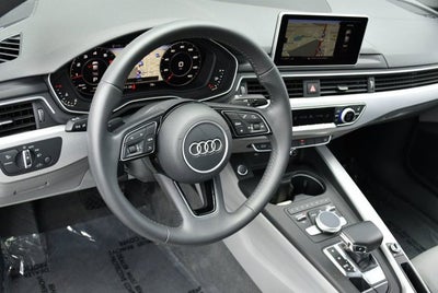 2018 Audi A4 Premium Plus