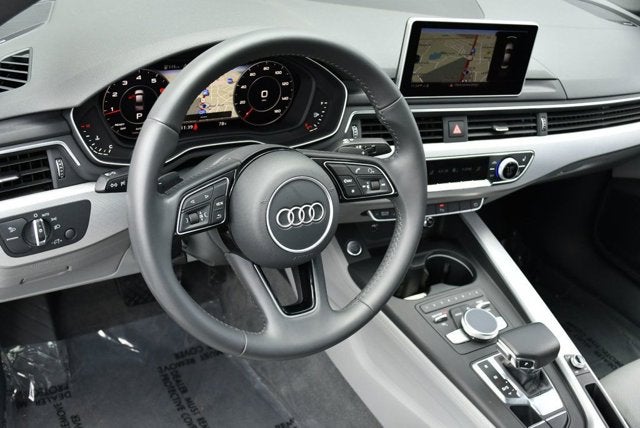 2018 Audi A4 Premium Plus