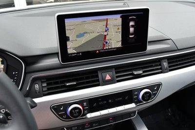 2018 Audi A4 Premium Plus