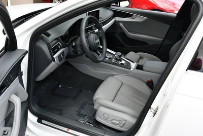 2018 Audi A4 Premium Plus