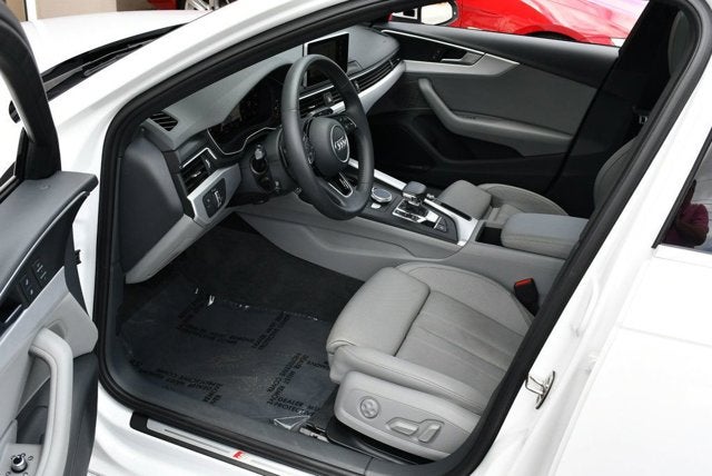 2018 Audi A4 Premium Plus