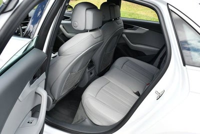 2018 Audi A4 Premium Plus