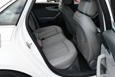 2018 Audi A4 Premium Plus