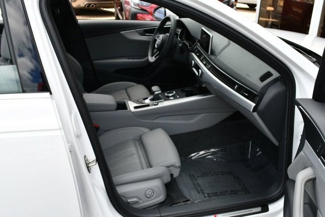 2018 Audi A4 Premium Plus