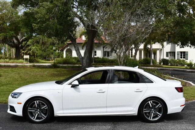 2018 Audi A4 Premium Plus