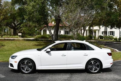 2018 Audi A4 Premium Plus