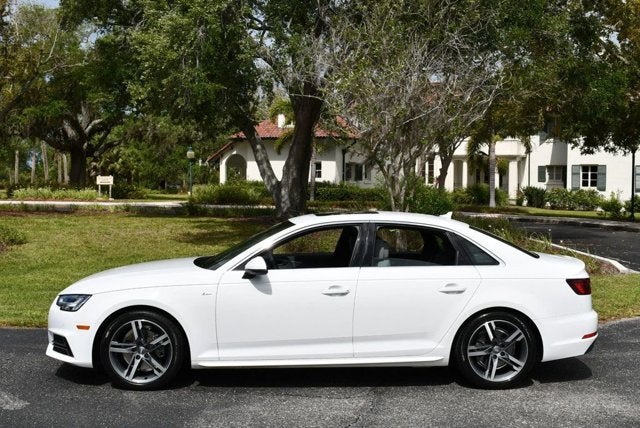 2018 Audi A4 Premium Plus