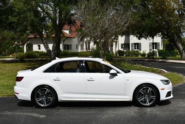 2018 Audi A4 Premium Plus