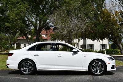 2018 Audi A4 Premium Plus