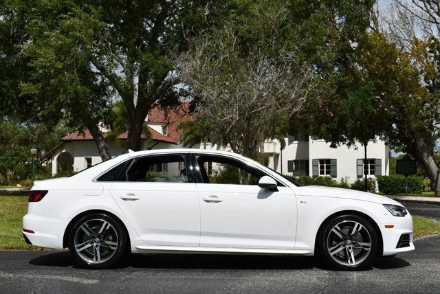 2018 Audi A4 Premium Plus