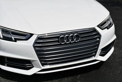 2018 Audi A4 Premium Plus