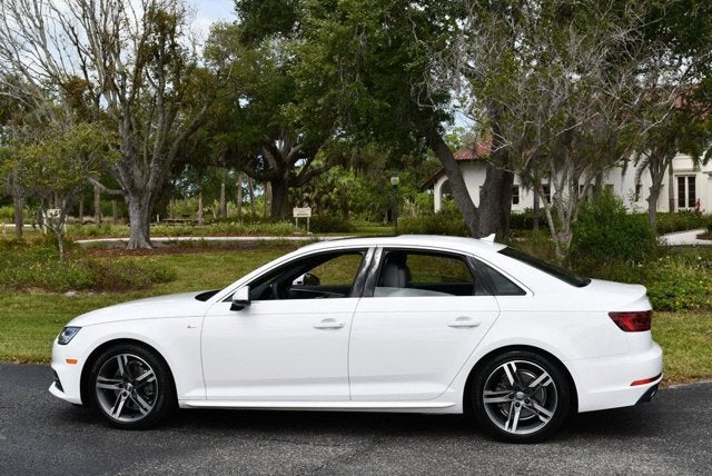 2018 Audi A4 Premium Plus
