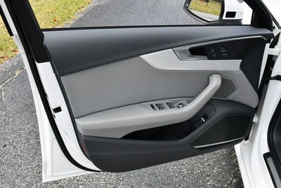 2018 Audi A4 Premium Plus