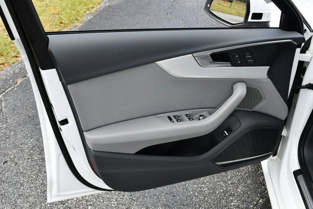 2018 Audi A4 Premium Plus